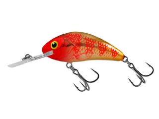 Salmo Rattlin Hornet Floating 4.5cm - 